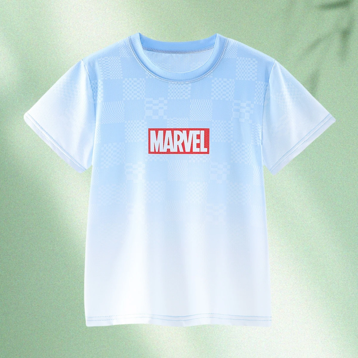 

CERD Á LIFE's Mini Moment Marvel Ice Silk Quick Drying Breathable Short T-shirt - Excellent Quality