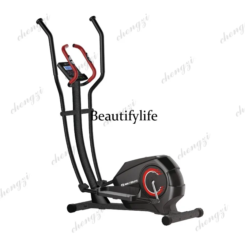 Flagship Edition Deluxe Ultra-quiet Fat Burning Electronically Controlled Household Elliptical Machine Spacewalk Machine