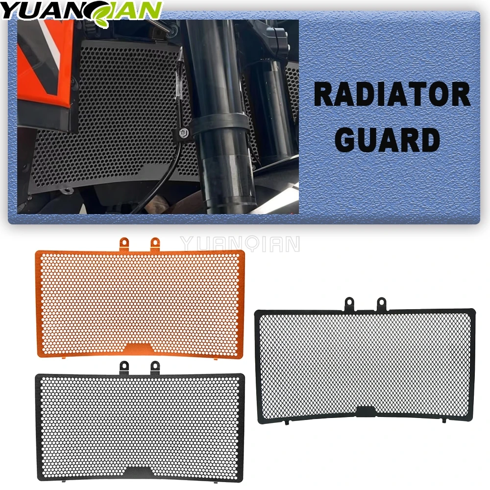 

Защита радиатора для Husqvarna Norden901 Norden 901 2021 2022 2023 2024, решетка радиатора с ЧПУ для мотоцикла, защитная крышка