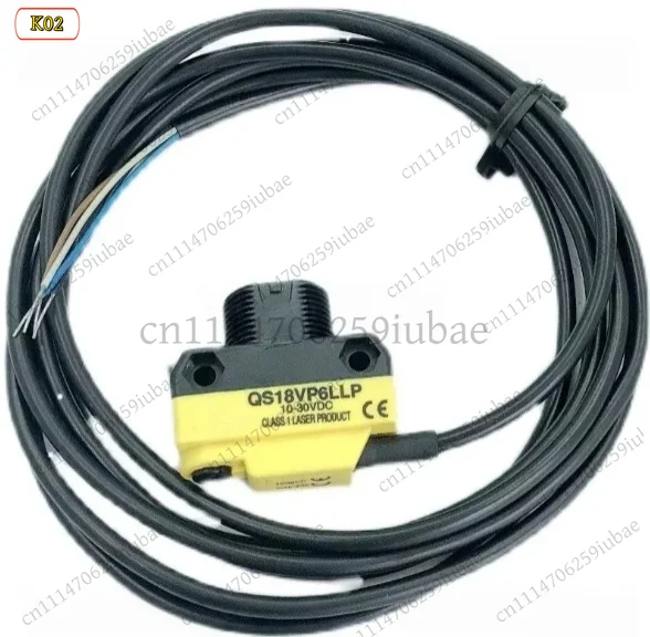 Запасные части для фотоэлектрических датчиков QS18VN6D, QS18VP6D, QS18VN6LP, QS18VP6LP, QS186E