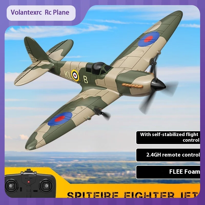 

Volantexrc BF109 P51 F4U Радиоуправляемый самолет с неподвижным крылом, модель электрического самолета с дистанционным управлением из пенопласта Wwii, детская игрушка в подарок