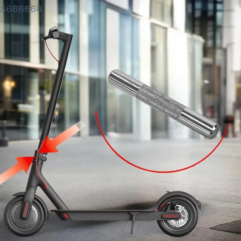 

High-Grade Folding Buckle Bolt & Reinforced Lock for Xiaomi M365 Pro2 1S Electric Scooters - Set of 1/3/5.