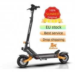 1000W 20AH IP54 Waterproof Kukirin G2 MAX Electric Scooter Accessories