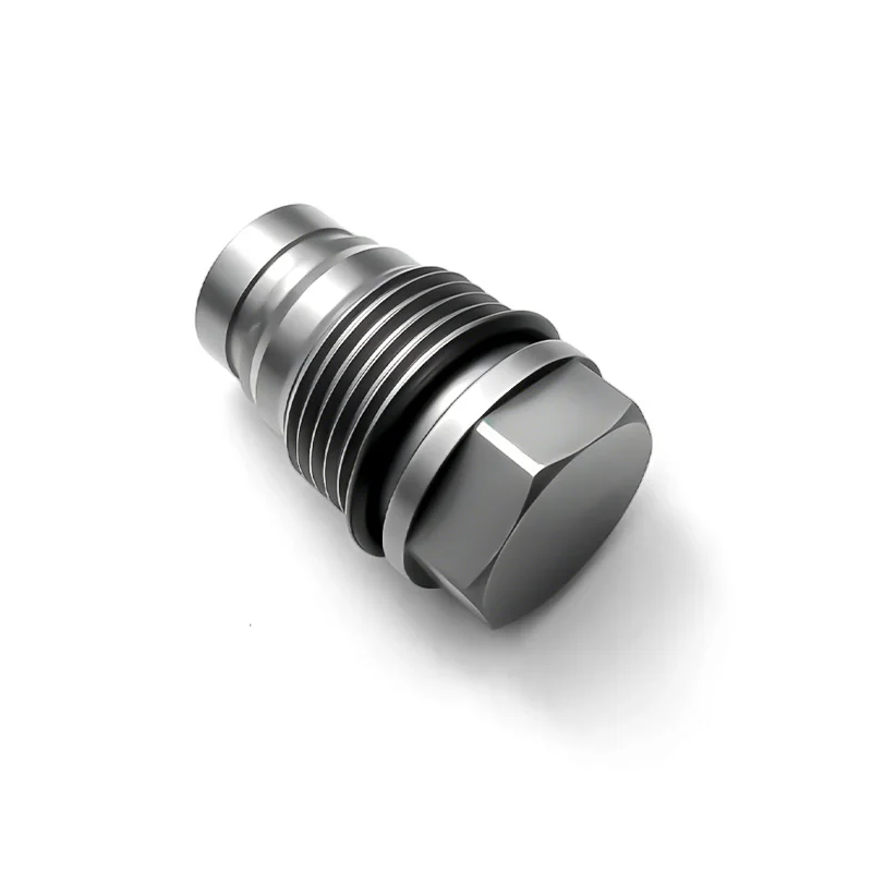 Fuel Rail Pressure Relief Limiter Valve 1110010015 For Bos-ch Pressure Limiting Valve Combination Accessories YE2833