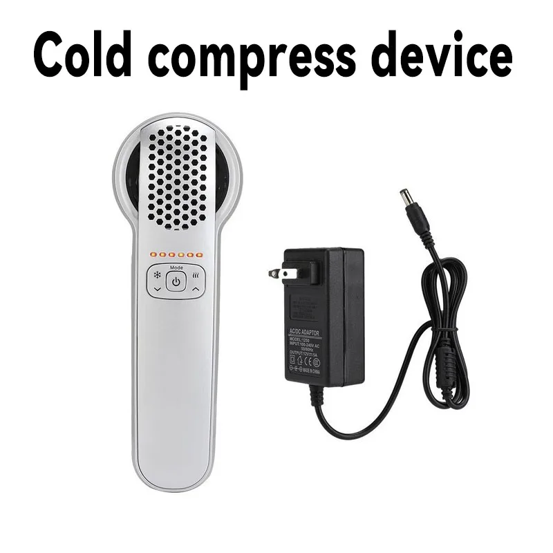 

Ice compress sedative, water light maintenance, hydration and skin rejuvenation device