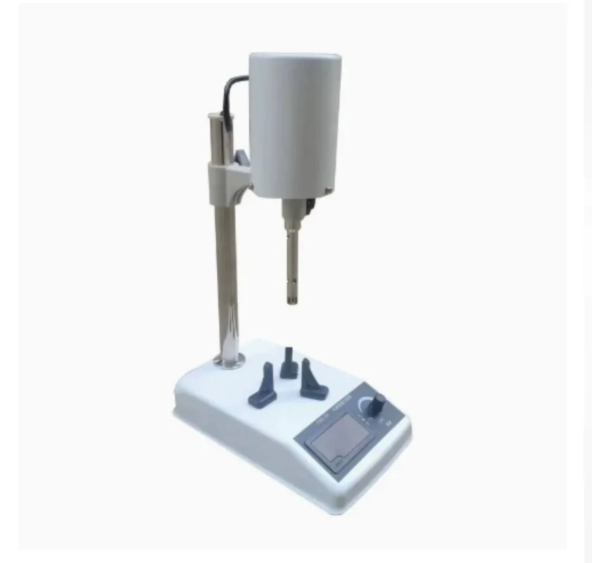 New Lab Mixer High Speed Dispersion Stirrer Homogenizer Chemical Laboratory Effective Homogenizer Stirrer Lab Equipment