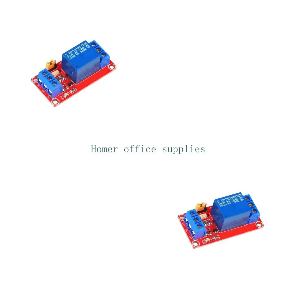 

K43B Плата управления реле с отказоустойчивой конструкцией 2 светодиодных индикатора 1 изоляция канала