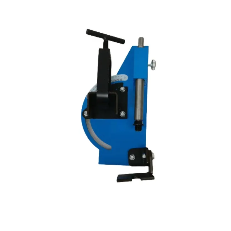 Pipe Grooving Machine Notching Tool with Angle Adjustable for Precision Pipe Cutting and Drilling