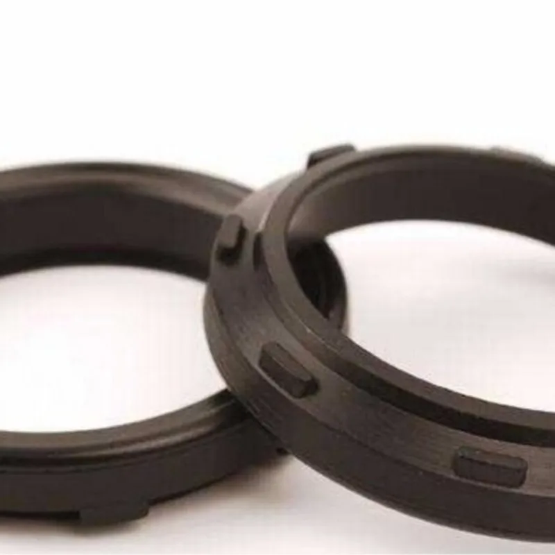 10pcs HC type buffer seal ring for pneumatic cylinder/pneumatic vibration damping seal/inner diameter 8-70mm