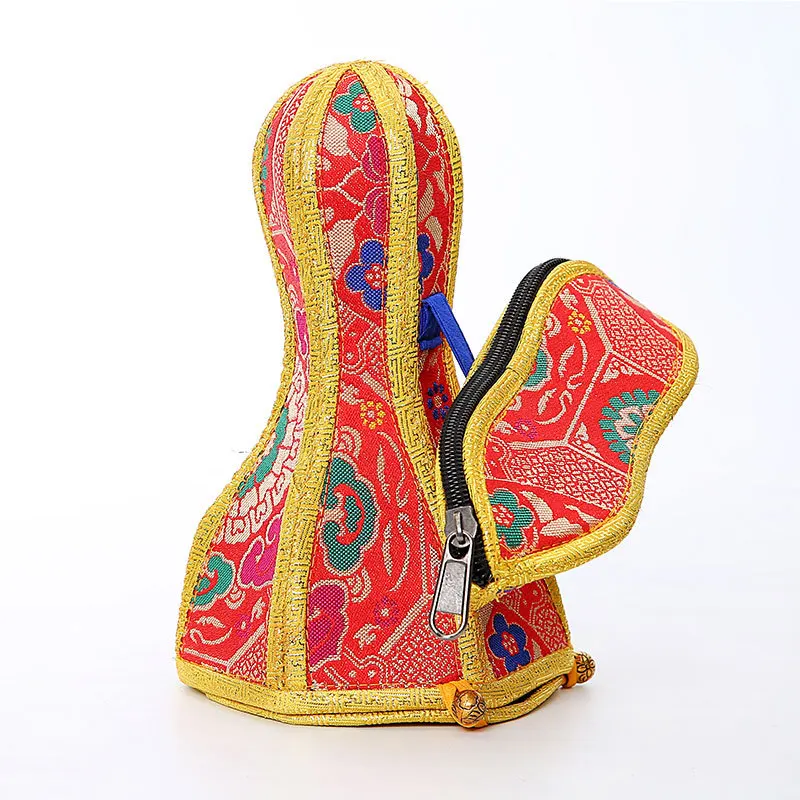 Nepal Tibet Bell Pendant Bag