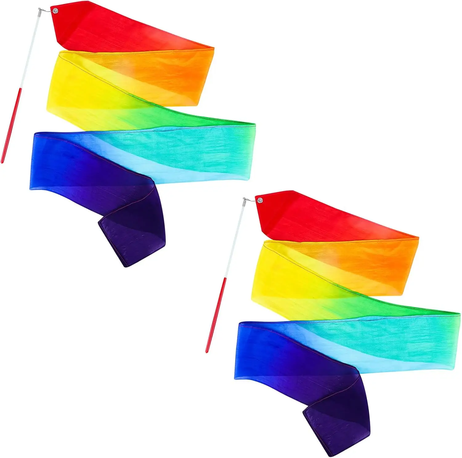 100% Silk Dance Rib…