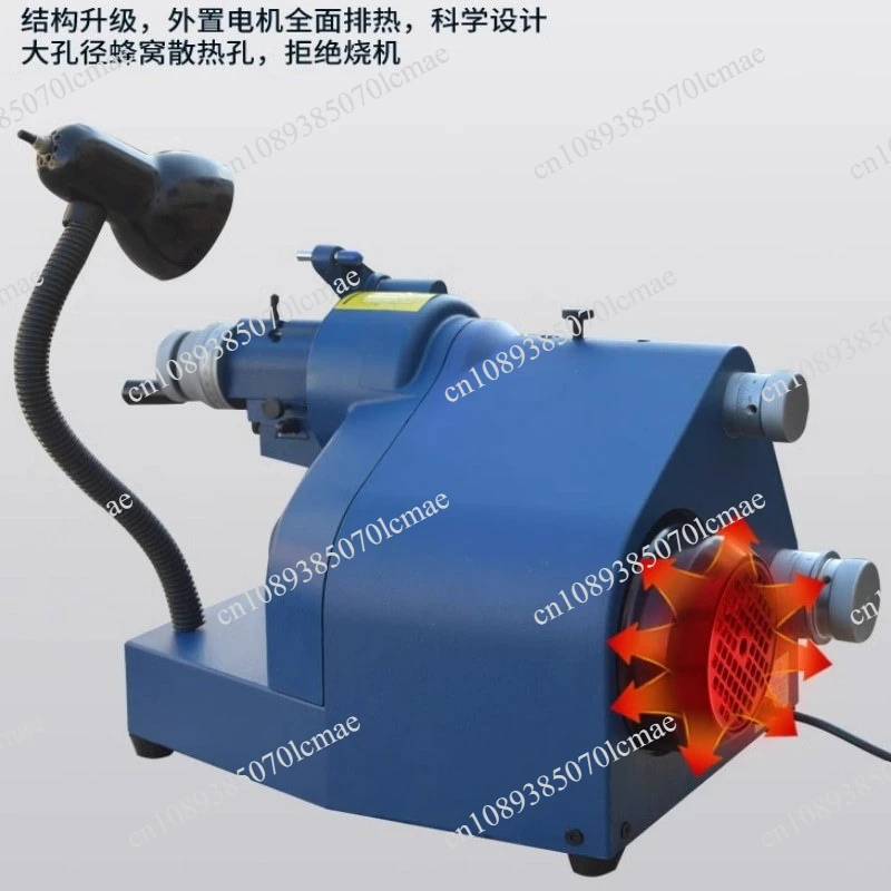 Universal Milling Cutter Grinder U3/U2/220V/380V, End Mill, Spiral Drill Grinder, Drill Grinder