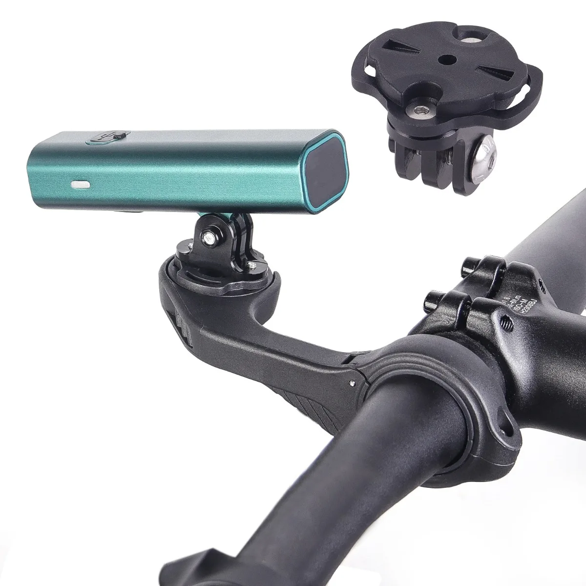Bike Camera Mount For Sport Camera Bicycle Computer Male Holder Speedometer Adapter For Garmin Cycling Accessories