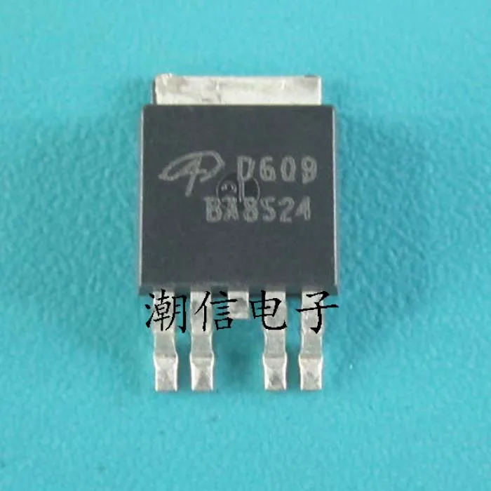 

10pieces D609 AOD609TO252-4 original new in stock