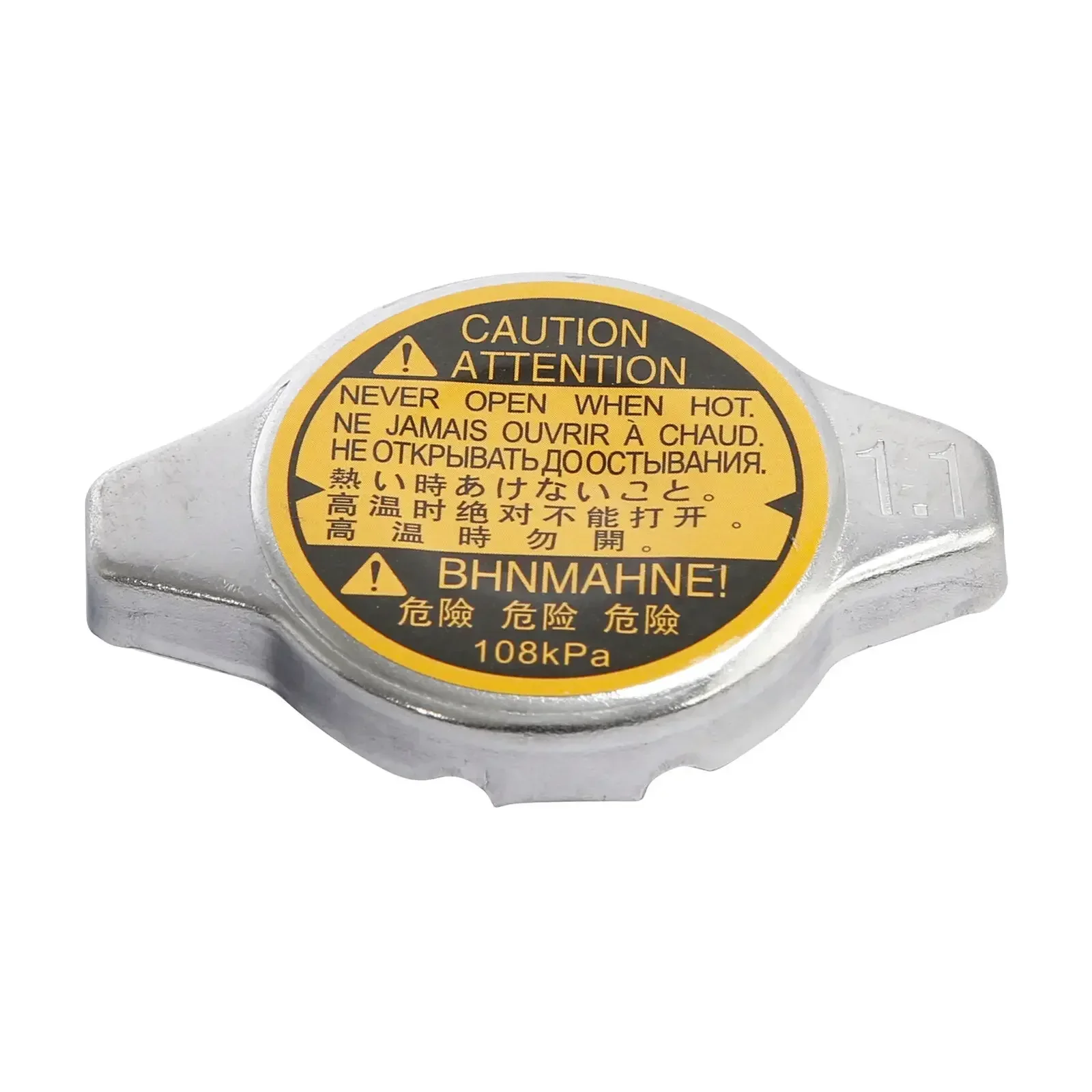 1.1Bar หม้อน้ําหมวก 16401-20353 สําหรับ Toyota CAMRY Lexus ES300H ES350 GS300 ฝาครอบถังน้ําหม้อน้ําหมวก 16401-31650 16401-31480