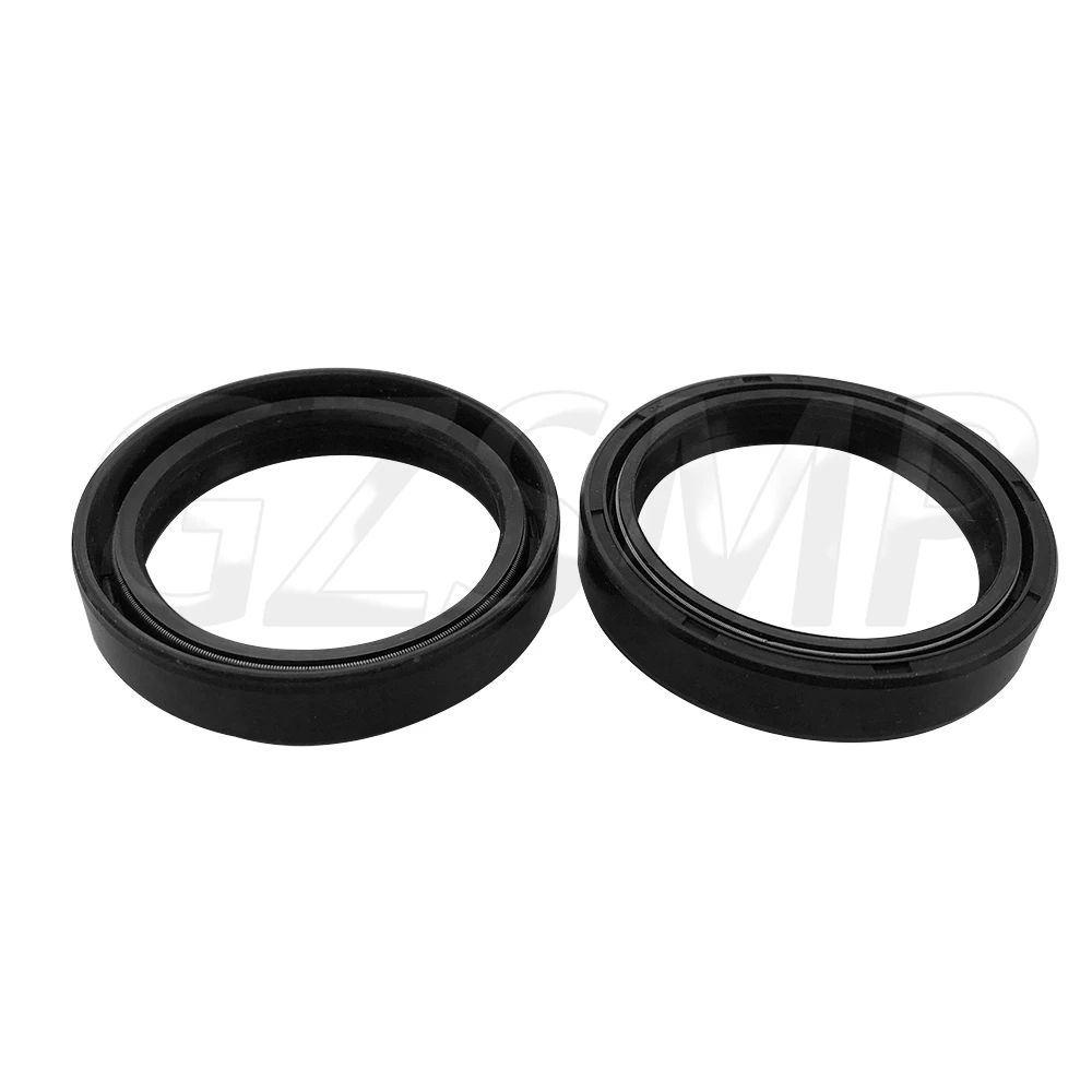 Front Fork Damper Oil Seal Dust Cover Fit for Kawasaki KX125 KX250 G1 KX500 ZX-6R ZX600 ZZ-R600 ZX-900 ZX-9R Ninja