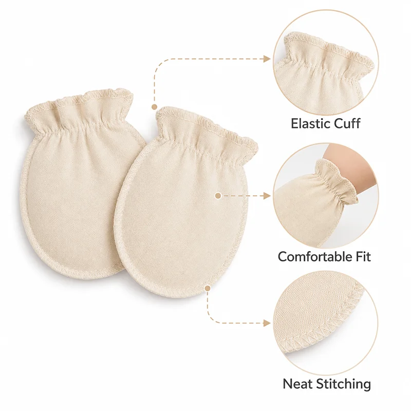 Thumbnail 4 - #62 Baby Gloves & Mittens List of Top Picks