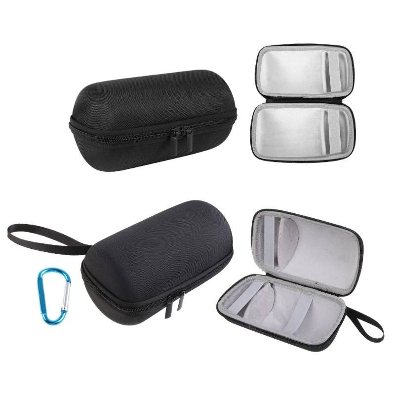 Shockproof Bag for Explore Speaker Portable Carrying for Case Storage Box Protective Travel for Case Waterproo