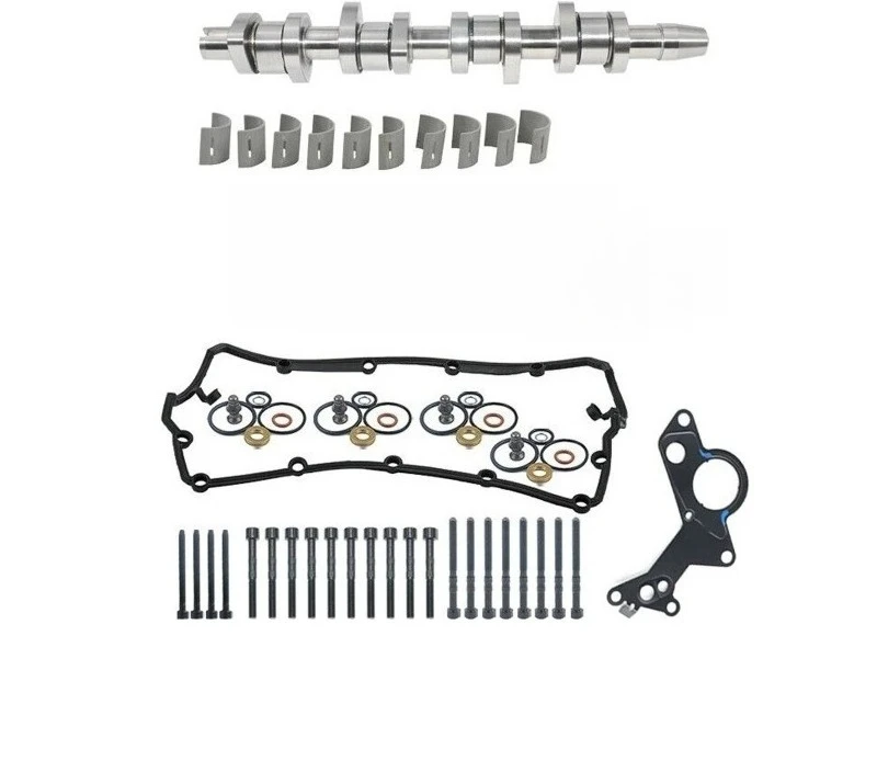 For VW Jetta MK5 2005 2006 1.9 Camshaft Tappet Bearing Rocker Arm Kit