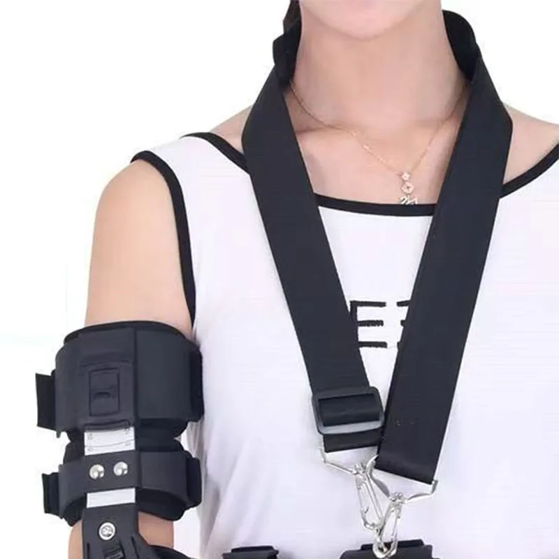 Knee Brace-Elbow Brace Shoulder Strap Accessory