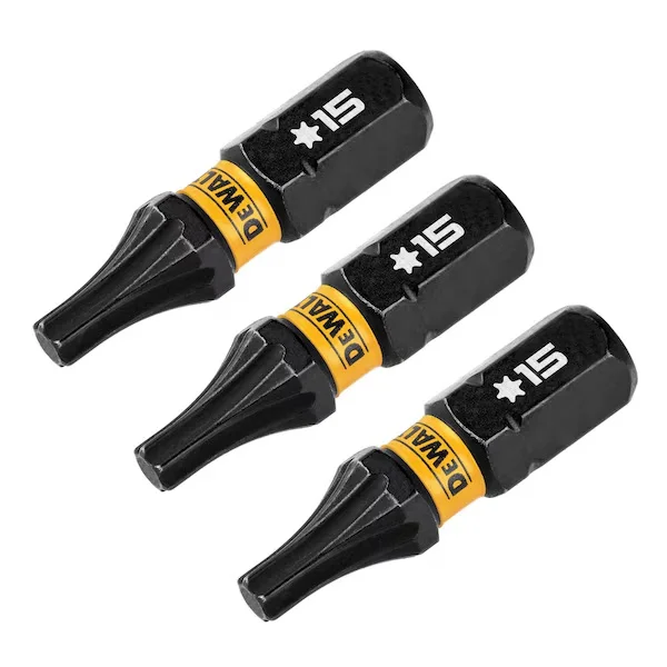 FlexTorq Insert Bit, L:1
