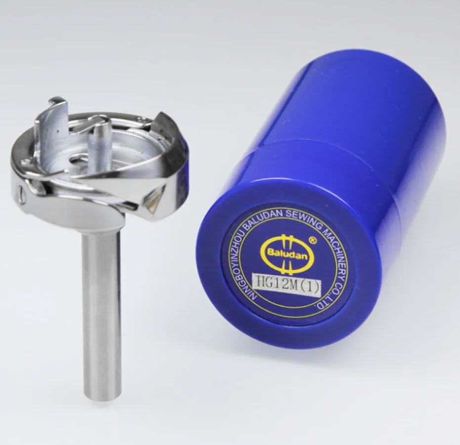 

Вращающийся крючок HG12MC(1), используемый для 875 / 875-5 деталей швейных машин, аксессуары