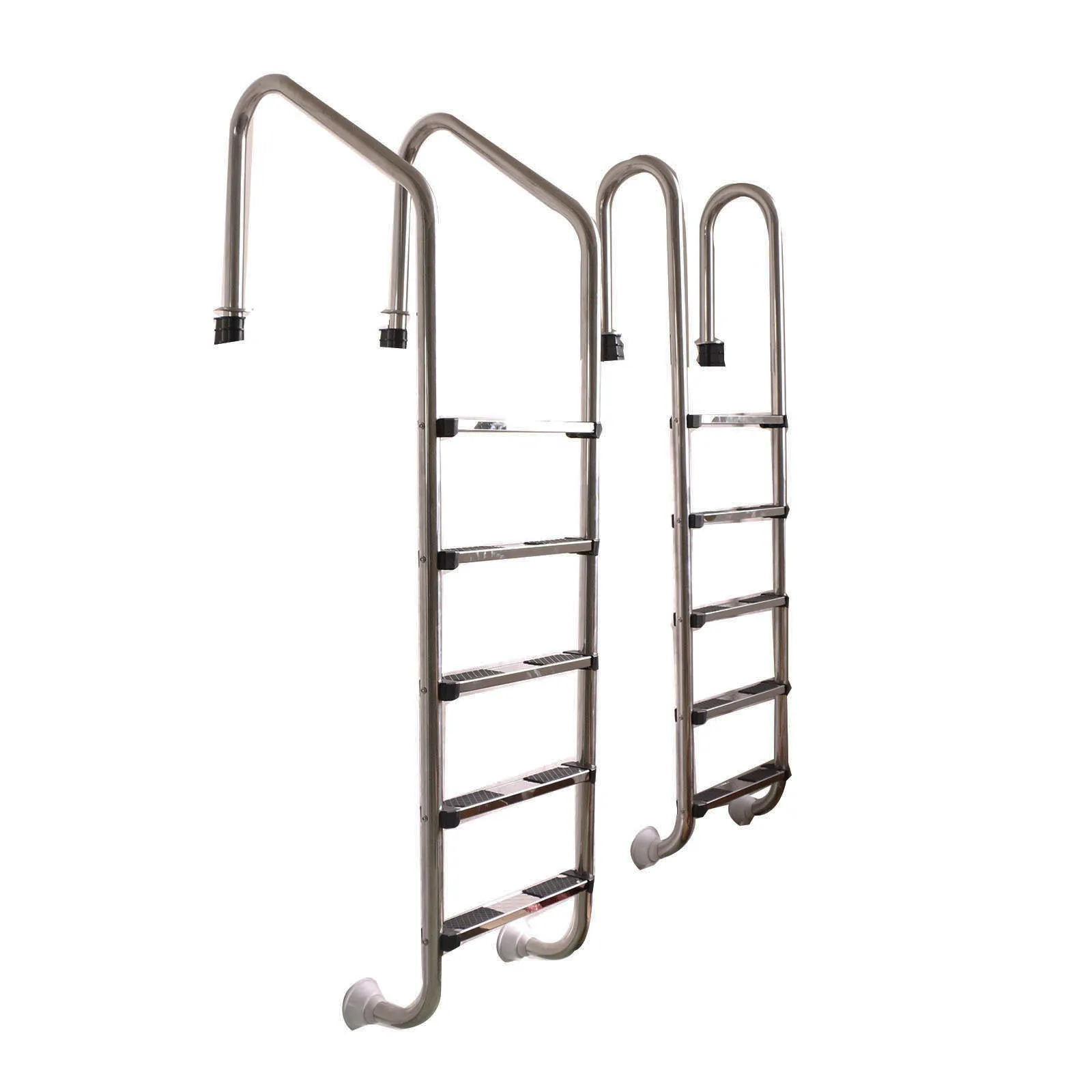 

inground 3-step SUS 316 step intex swimming pool stainless steel ladder for sale