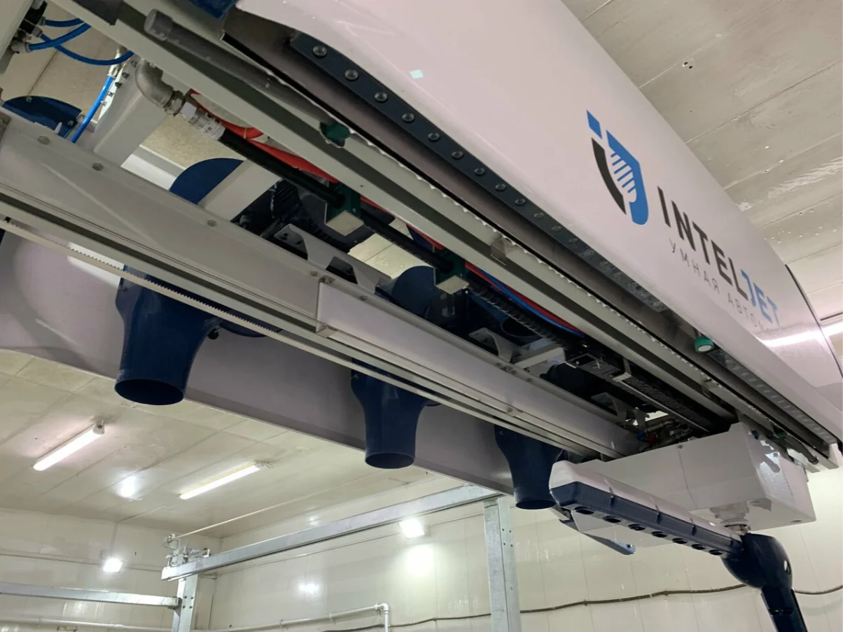 FOODLINE Car Wash Machine foam wax liquid automatic feeding for commercial unmanned car wash gear