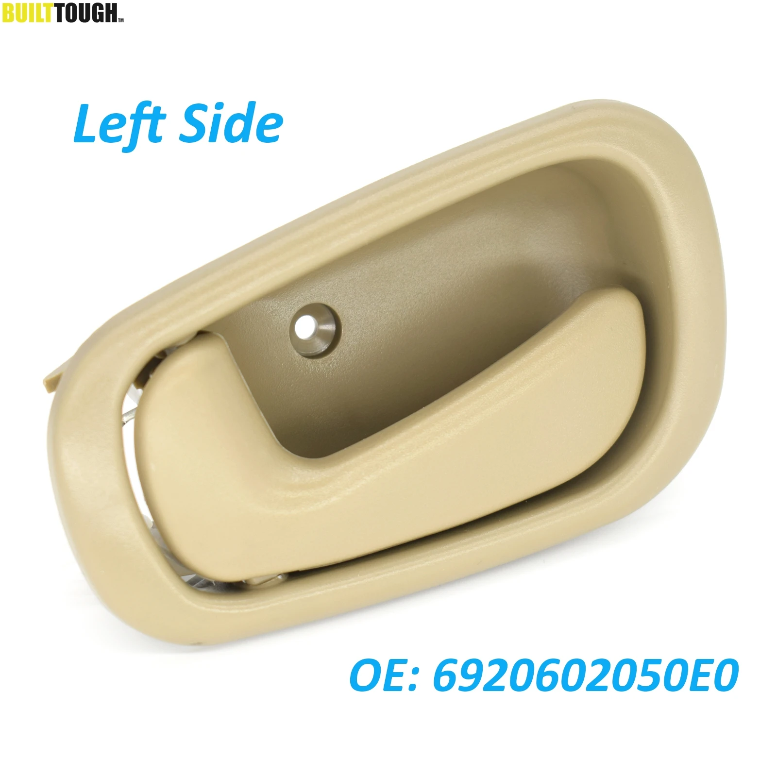 For Toyota Corolla Chevrolet Prizm 1998 1999 2000 2001 2002 Left Side Interior Inside Inner Door Handle Front Rear 6920602050E0