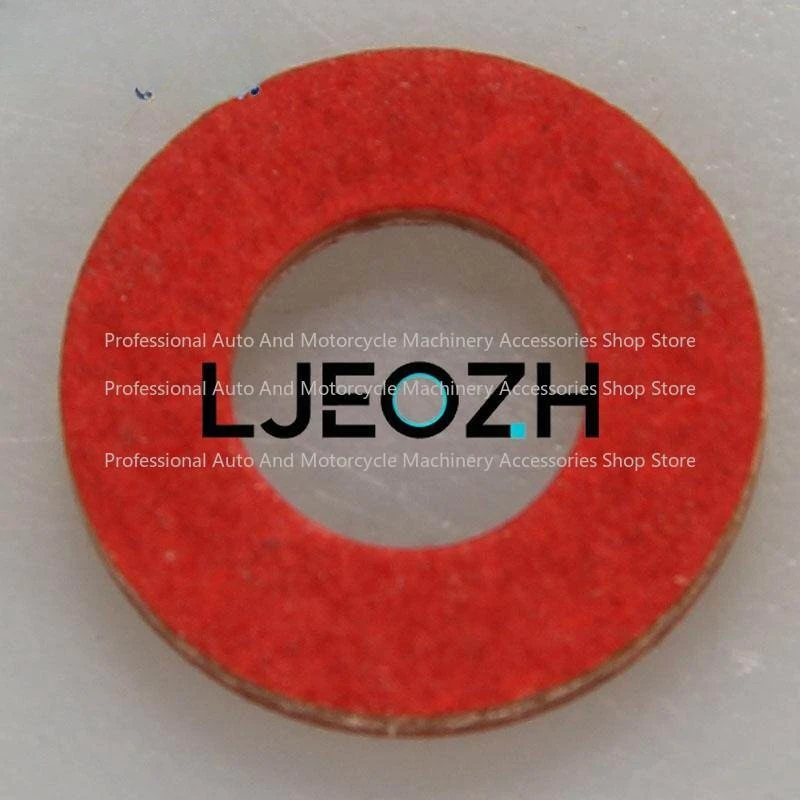 For Sanyang DRG 150/158 exhaust pipe cover, anti-scalding cover/cover, screws, bushings, thermal insulation pads, rubber pads