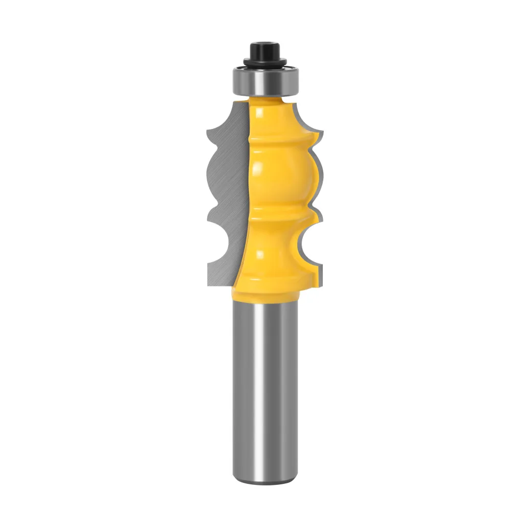 1PC 8mm 12mm Shank Special Moulding Bit Carbide Molding Router Bit Trimming Wood Milling Cutter for Woodwork Cutter Power Tools
