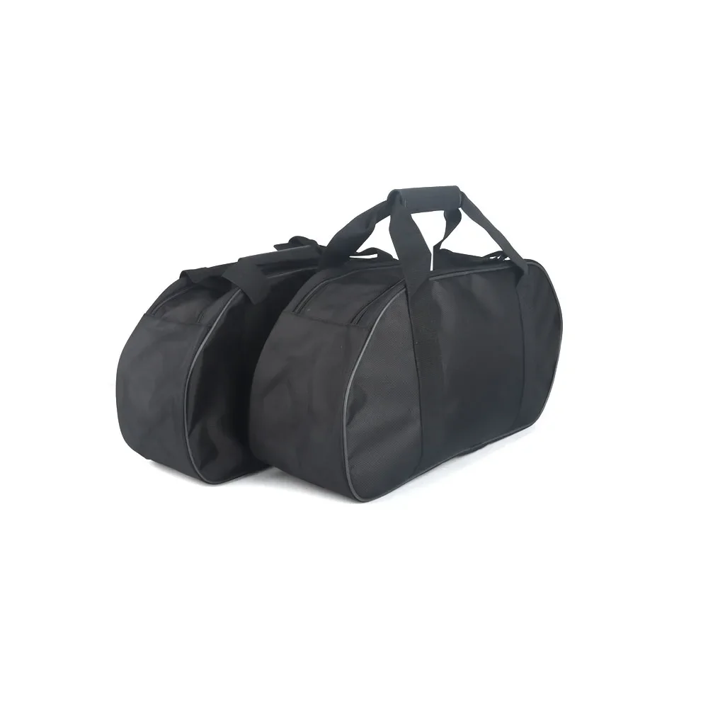 

For Honda Goldwing GL1800 Motorcycle Bag Side Case Inner Bags Luggage bags Black A pair 2018-2025