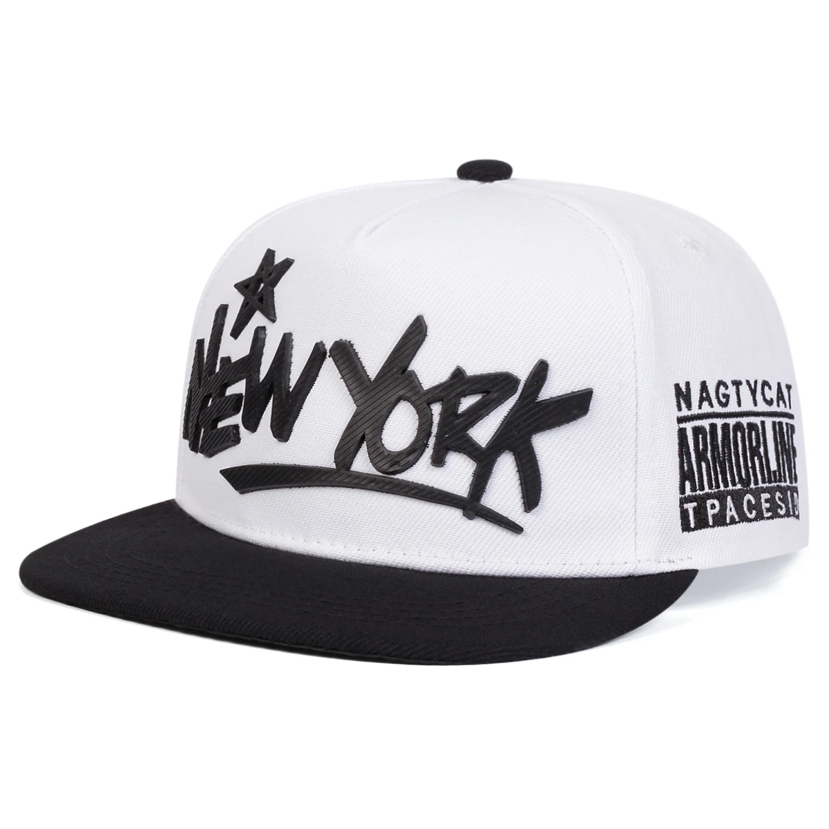 Unisex NEW YOR Letter Print Hip-hop Hats Fashion Spring Autumn Outdoor Adjustable Casual Baseball Caps Sunscreen Hat