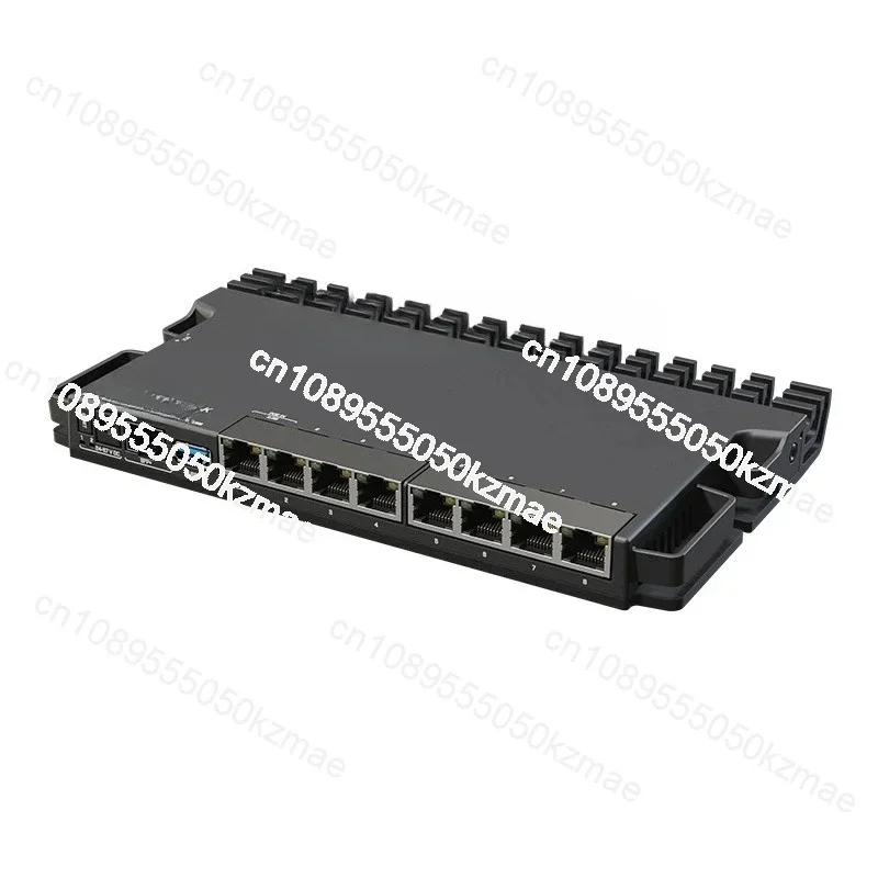 For Mikrotik RB5009UG + S + IN Enterprise-class 10 Gigabit 9-port Home Smart Wired Router