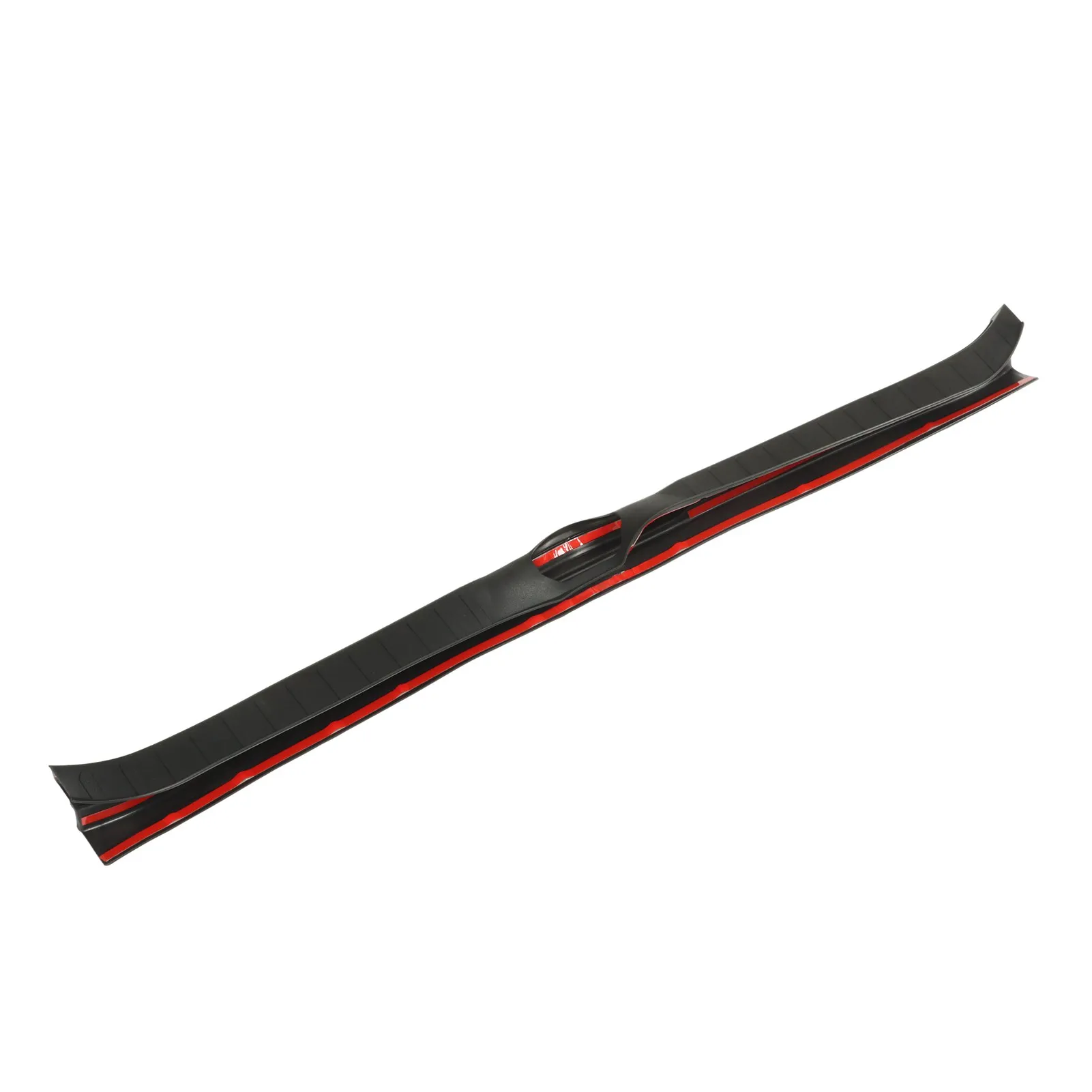 

TPE Car Rear Bumper Protector Trunk Guard Cover for Ford Bronco Sport 2021+ Auto Rear Bumper Accessory
