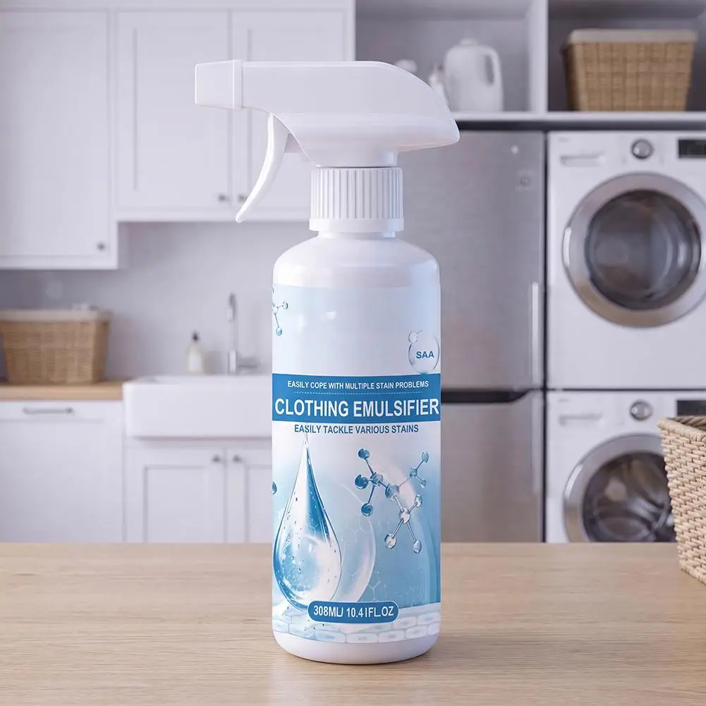 Détachant pour vêtements, élimination rapide des taches, taches tenaces, nettoyage doux spécial, détachant pratique