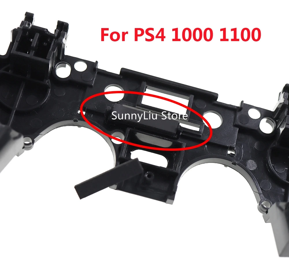 Conductive Film ปุ่มกดปุ่ม Spong สำหรับ PS4 1000 1100กรอบด้านใน Conductive โฟมสำหรับ Playstation 4 Controller