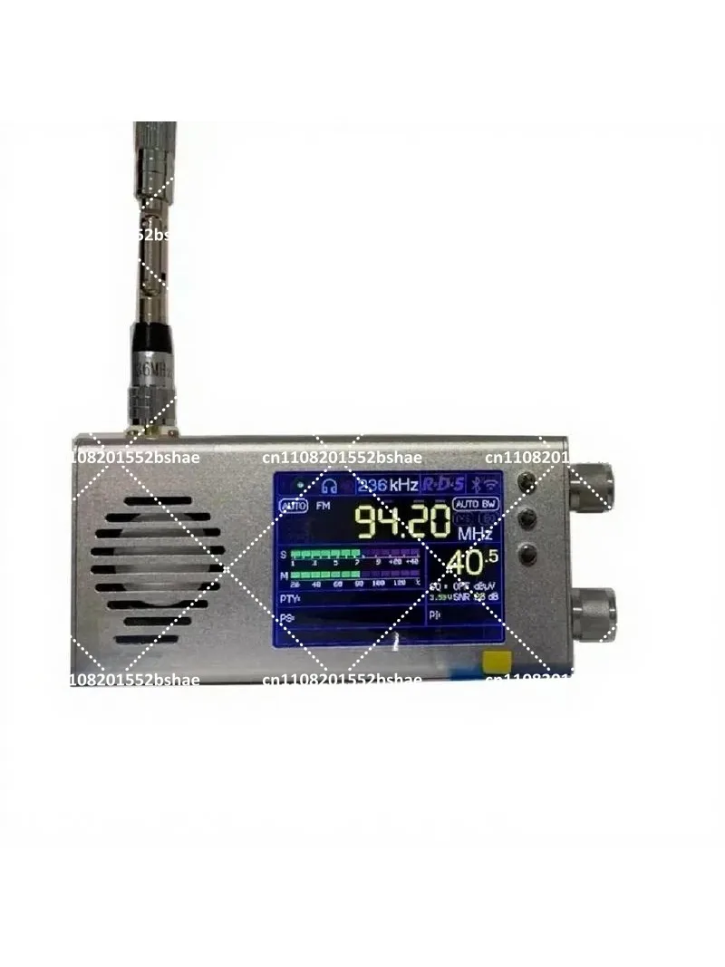 TEF6686 TEF6687 All Band Radio LW MW SW FM AM Portable Shortwave Receiver with Telescoping Antenna