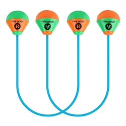 2 sztuki / zestaw Pomoce do gry w pływanie Drzwi do nurkowania Wielokrotnego użytku Sporty wodne Pierścienie do pływania Dorośli Dzieci Drzwi do nurkowania do gier na basenie na świeżym powietrzu