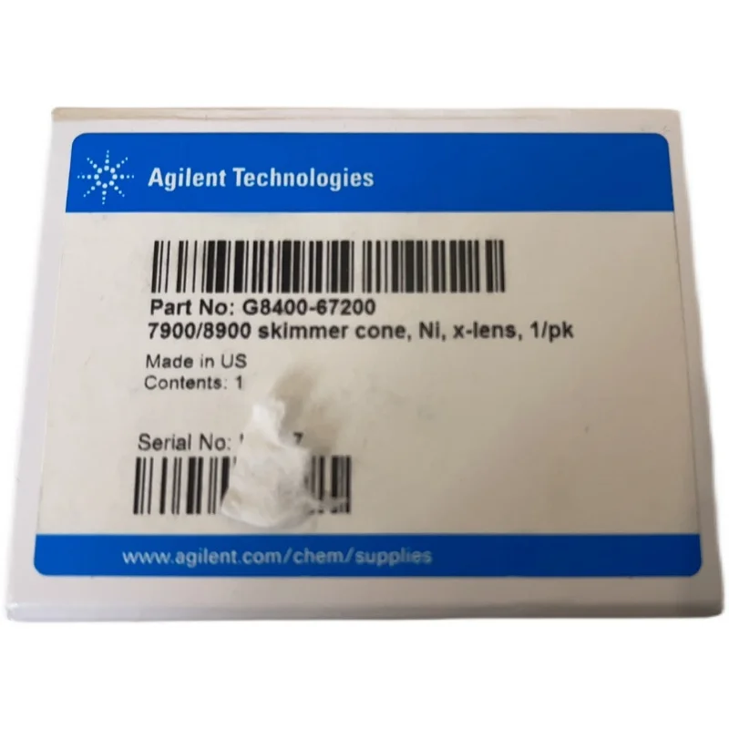 Agilent Skimmer G8400-67200 7900, 8900 ICP-MS with x-lens