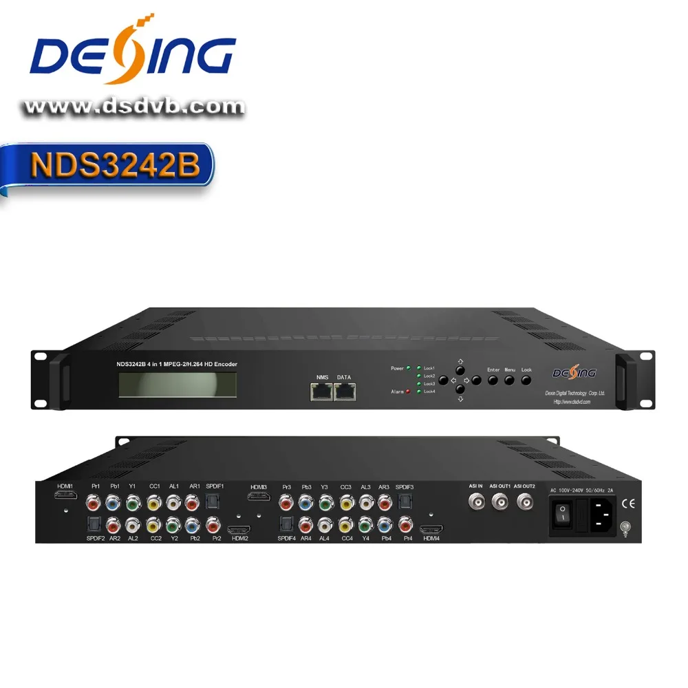 NDS3242B Vixs H.264 hd  Encoder