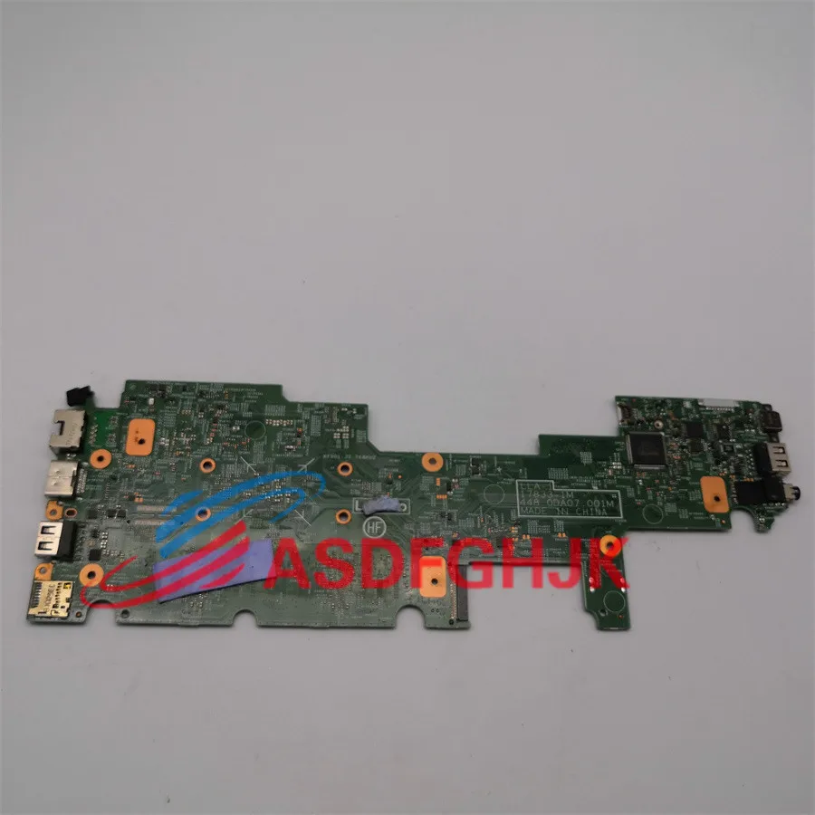 Genuine For Lenovo Thinkpad YOGA 11E Celeron N4100 Notebook Motherboard 17833-1M 02DD467 448.0DA07.001M SR3RZ N5000 100% Tested