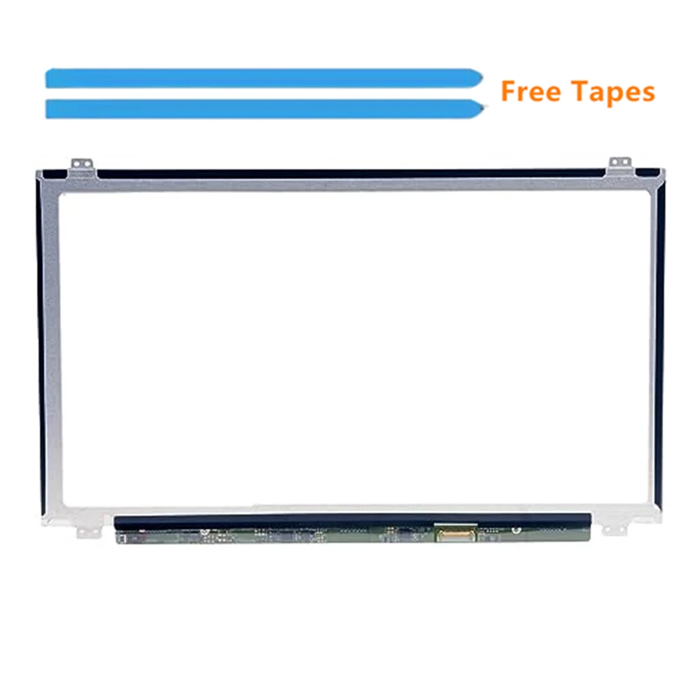 

15.6" HD 30Pin Laptop Display NT156WHM-N32 NT156WHM-N12 NT156WHM-N22NT 156WHM-N42 UP/Down Brackets 1366*768