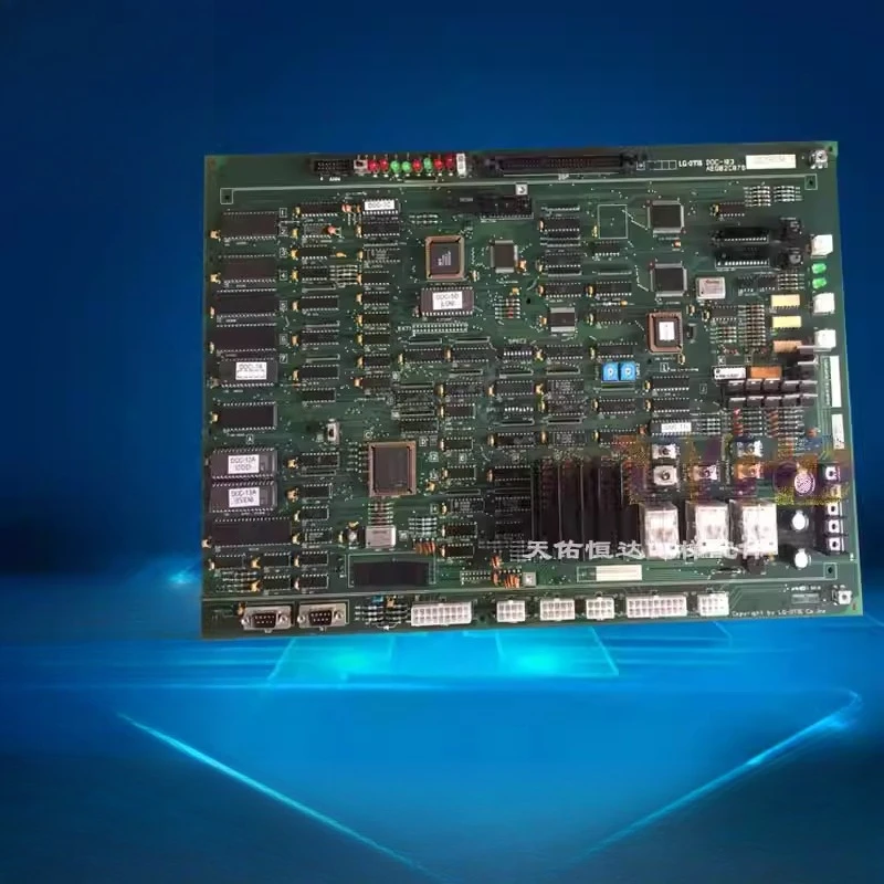 

Parts are suitable for the original new LG. OTIS elevator main board DOC103 AEG02C876 Xingma elevator main board