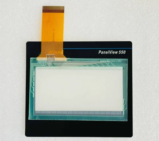 New Panelview 550 2711-T5A15L1 2711-B5A16 Touch Glass Protective Film