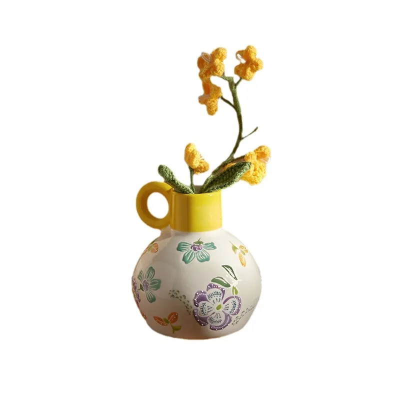 Birthday gift, tea set gift box, festival.