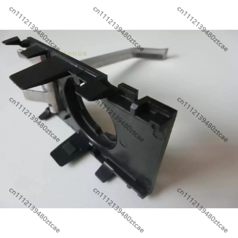 Anti-rust Stainless Push Rod Integrated UF-1 Valve Bottom Plate, Spare Component For Commercial Soda Fountain Machine Valve