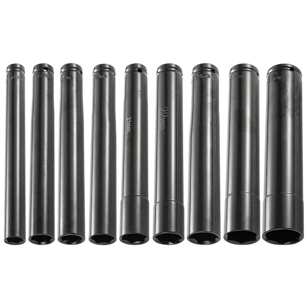 200mm Deep Impacts Hex Wrench Socket Head 1/2\