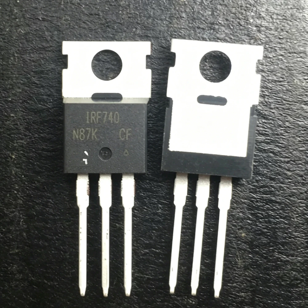 IRF740PBF TO-220 IRF740 IRF740P TO220 New original 10pcs