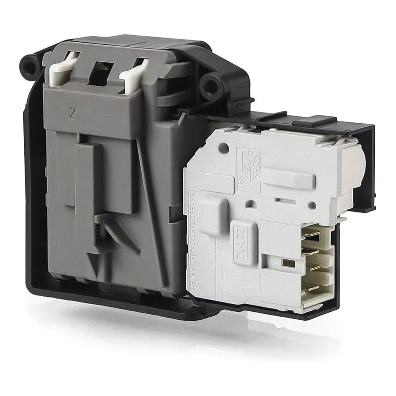 Essential Top Choice Part EBF61315802 EBF62534401 For Washing Machine Door Lock Switch Assembly